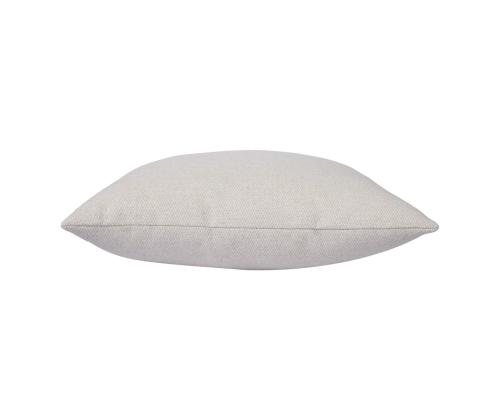 Tyyny SUMMER 45x45cm, luonnonvalkoinen, 100% polyesteri, kangas 467