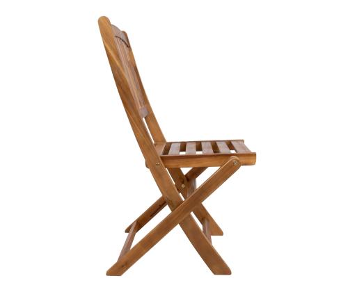 Työkalu GWEN 46x53,5xH91cm, valmistettu akaasiapuusta