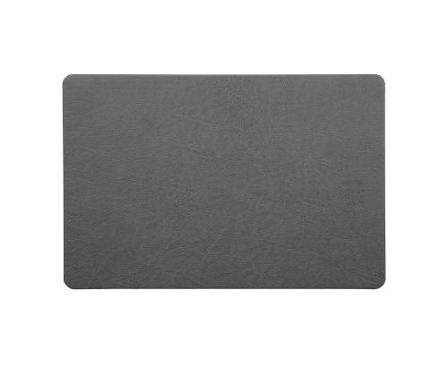 Pöytämatto MATRIX 30x45cm harmaa/laivastonsininen