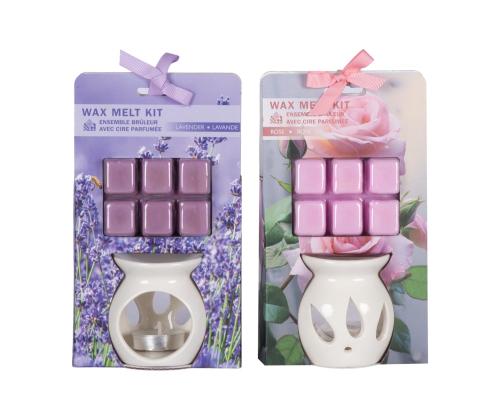 Hajuvaha keraaminen setti NATURE, mix