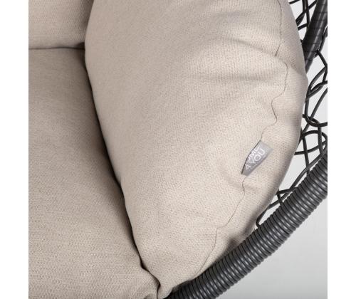 Riippumatto tyyny DROPLET beige, kangas 466