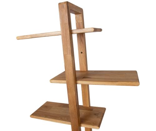 Seinariiul MONDEO 40,6x21,6xH115,2cm, tamm