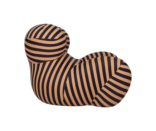 Nojatuoli HARMONY OASIS 104x124xH90cm raidallinen