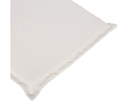 SUMMER 55x190x5cm, luonnonvalkoinen, 100% polyesteri, kangas 467