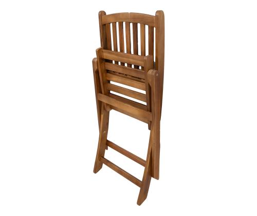 Työkalu GWEN 46x53,5xH91cm, valmistettu akaasiapuusta