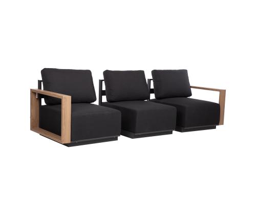 Käsinojat FULLER sohvamoduuliin 88x52,5x10cm (2kpl P+V)