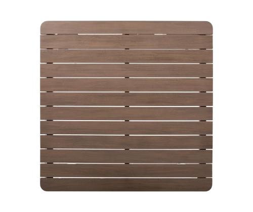 Pöytä MEDINA 101,5x100xK76cm, beige väri