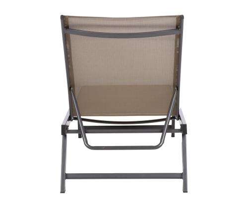 Lamam tuoli ARIO 59,5x190xH32-96cm, beige