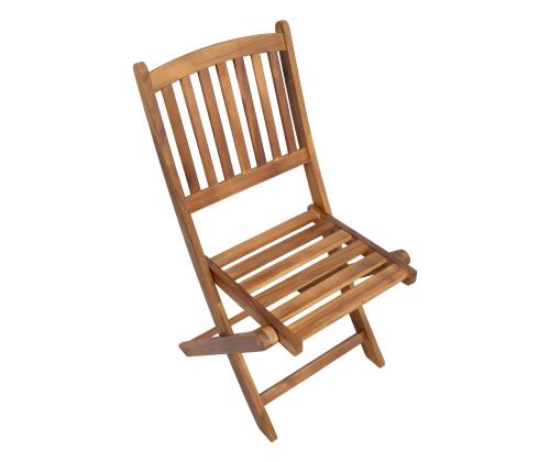 Työkalu GWEN 46x53,5xH91cm, valmistettu akaasiapuusta