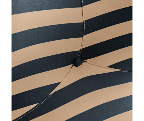 Nojatuoli HARMONY OASIS 104x124xH90cm raidallinen