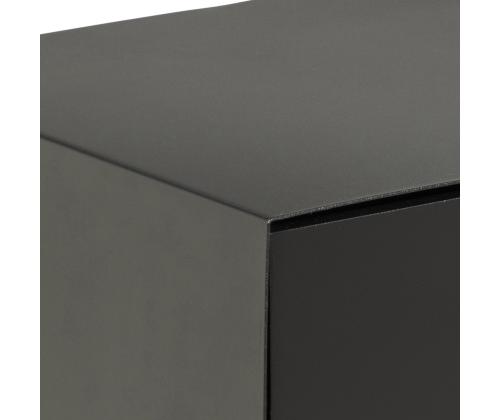 Yöpöytä JOLIET 30x25xH30cm, musta