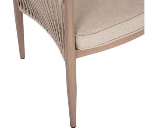 Työkalu MEDINA 62x60xH74cm, beige