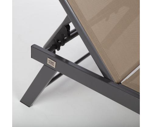 Lamam tuoli ARIO 59,5x190xH32-96cm, beige