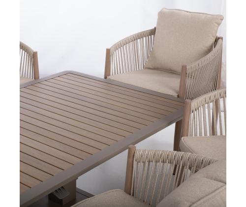 Työkalu MEDINA 62x60xH74cm, beige