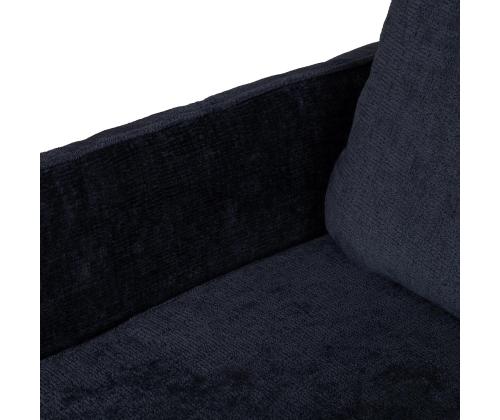 Kulmasohva CLOUD 226x95/160x88cm, sininen, sininen