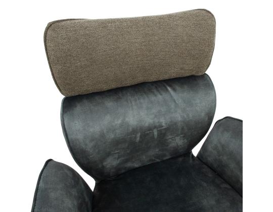 Tuoli EDDY käsinojilla 63x55xH89cm, vihreä sametti