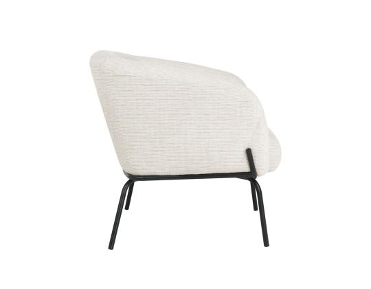 Nojatuoli MICKY vaalea beige