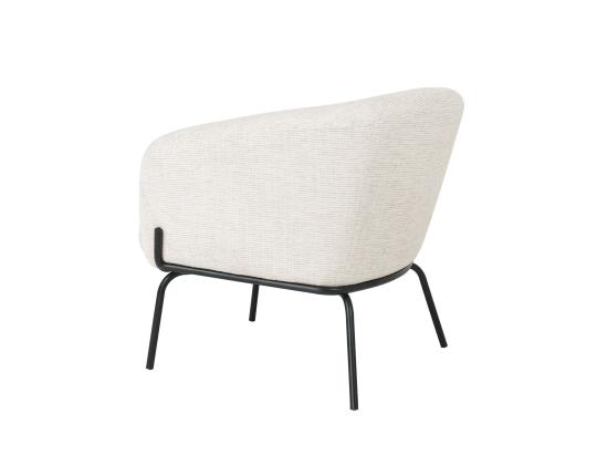 Nojatuoli MICKY vaalea beige