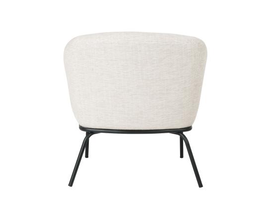 Nojatuoli MICKY vaalea beige