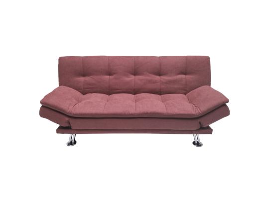 Vuodesohva ROXY 189x88xH91cm, pinkki
