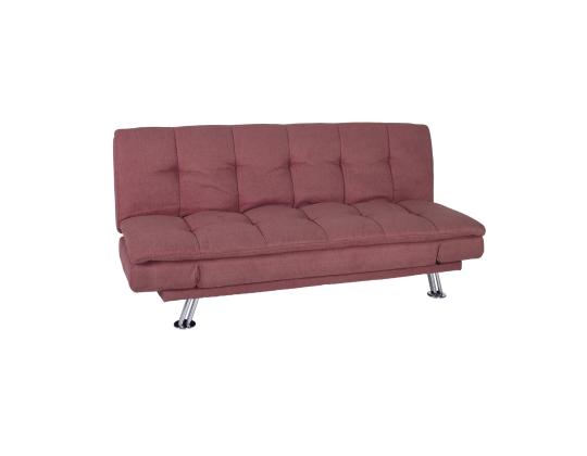 Vuodesohva ROXY 189x88xH91cm, pinkki
