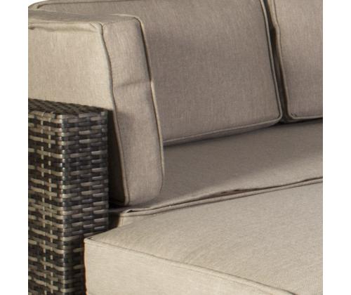 Tyynyt DAWSON setille, polyesterikangasta