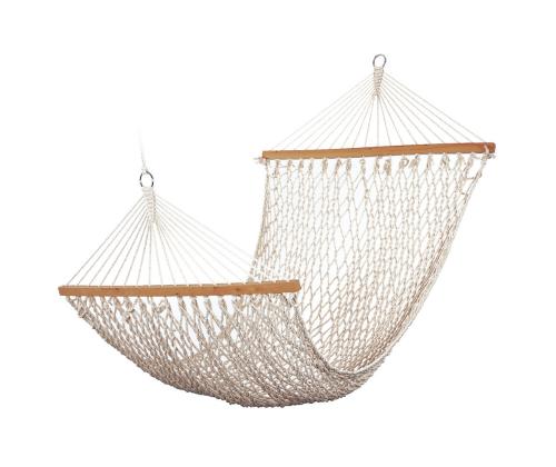 Riippumatto keinu LAISY, luonnonvalkoinen