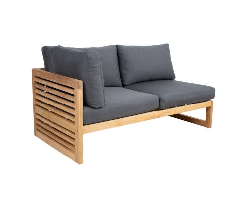 Modulaarinen sohva SERENITY 2-istuttava, oikea nojatuoli