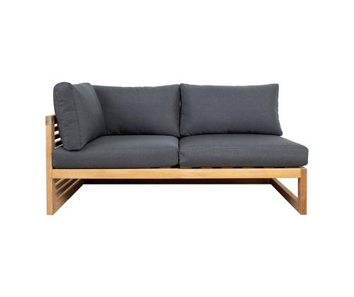 Modulaarinen sohva SERENITY 2-istuttava, oikea nojatuoli