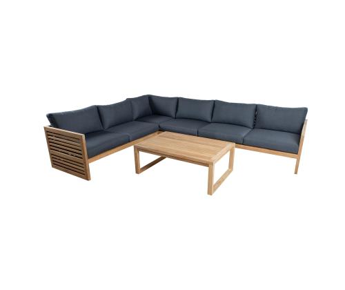 Modulaarinen sohva SERENITY 2-istuttava, oikea nojatuoli