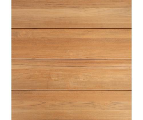 Pöytä MALDIVE 220x100xH75cm, tiikki