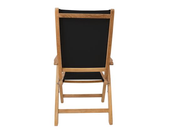 Tuoli BALI 60x70xH110cm, musta