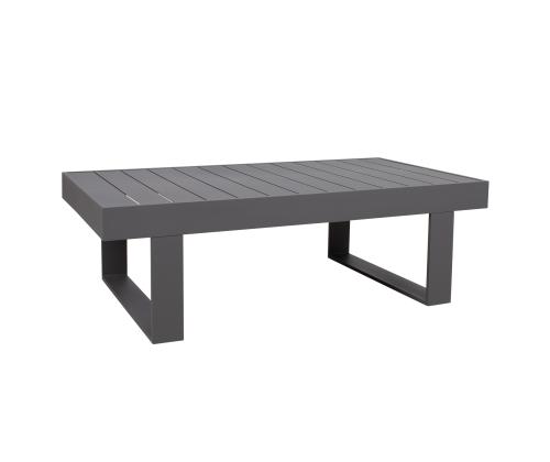 Sohvapöytä FLUFFY 133x73,5xH42cm, harmaa