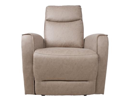 Nojatuoli BUSTER sähköinen lepotuoli, beige