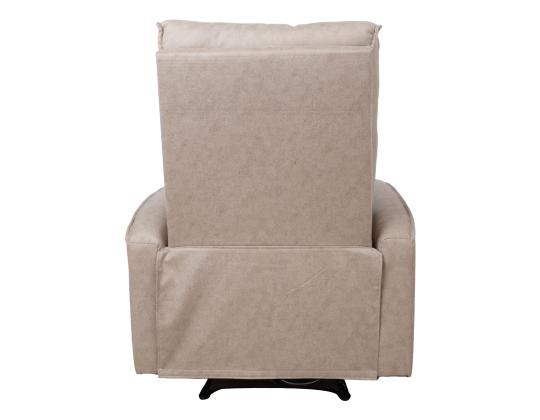 Nojatuoli BUSTER sähköinen lepotuoli, beige