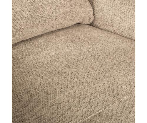 Nojatuoli KATY sähköinen lepotuoli hierontatoiminnolla 78x97xH100cm, beige