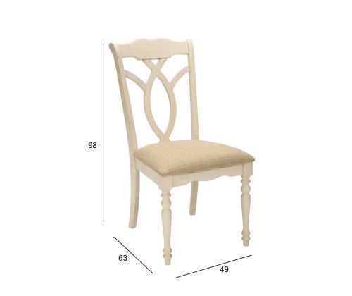 Työkalu LILY 49x63xH98cm, beige