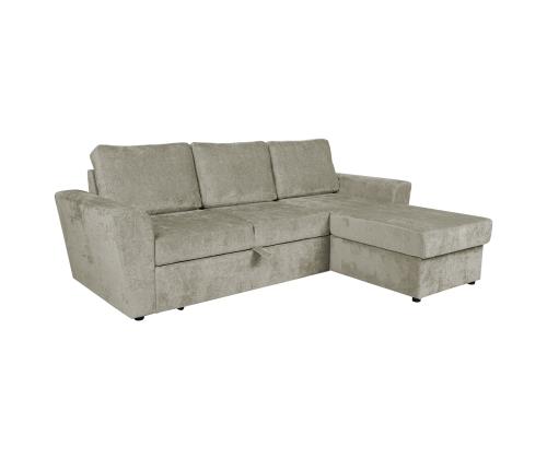 Kulmasohva INGMAR 242x168/92xH92cm, beige