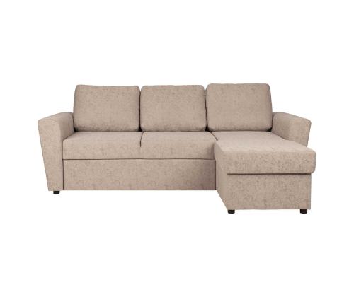 Kulmasohva INGA 217x92/160xH92cm, beige