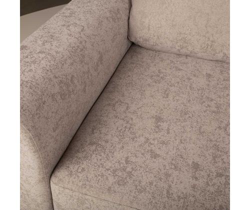 Kulmasohva INGA 217x92/160xH92cm, beige