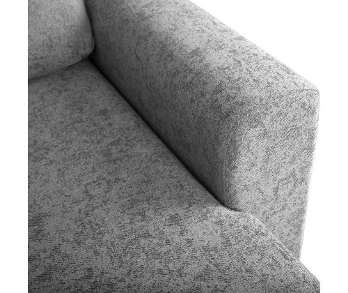 Kulmasohva INGA 217x92/160xH92cm, harmaa