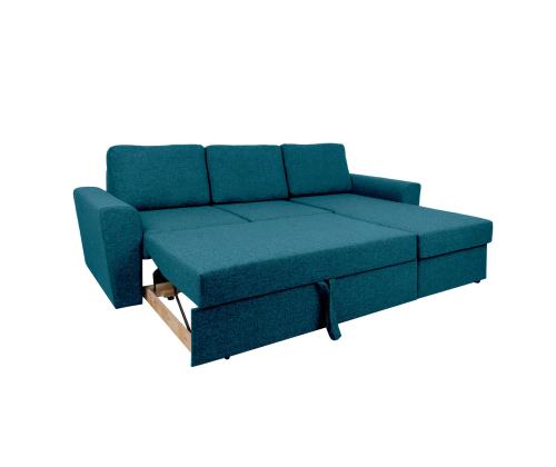 Kulmasohva INGMAR 242x168/92xH92cm, vihreä