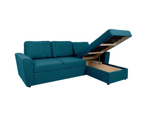 Kulmasohva INGMAR 242x168/92xH92cm, vihreä