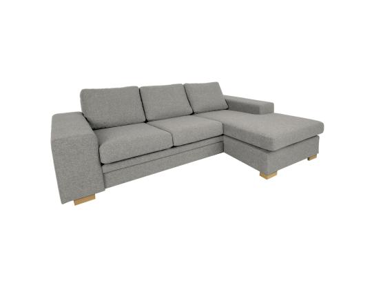Kulmasohva DAGMAR beige