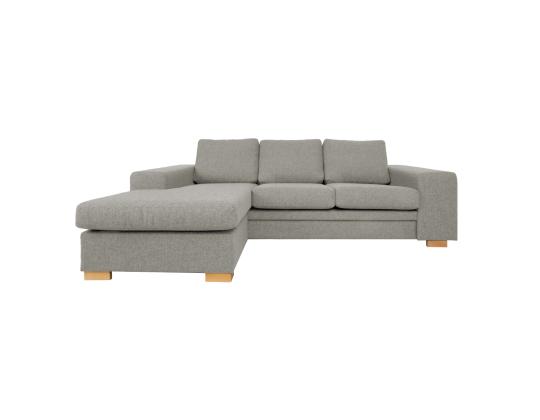 Kulmasohva DAGMAR beige