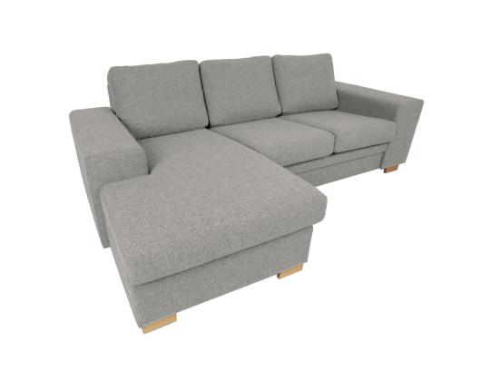 Kulmasohva DAGMAR beige