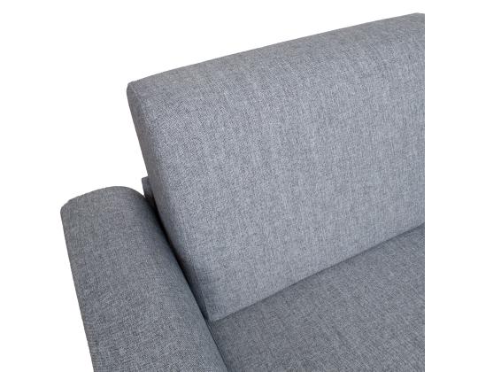 Nojatuolisänky VESPER harmaa