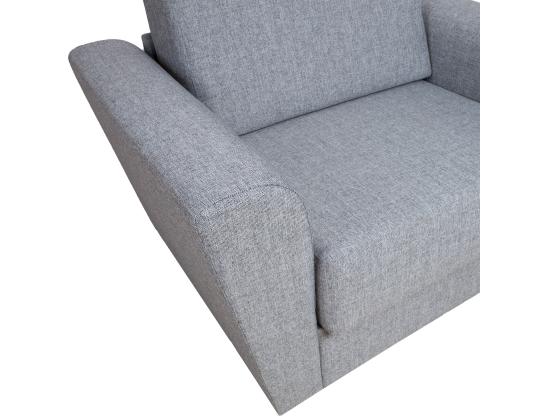 Nojatuolisänky VESPER harmaa