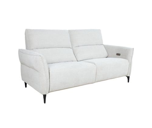 Sohva MIAMI 3-paikkainen sähköinen lepotuoli 199x92xH99cm, vaalean beige