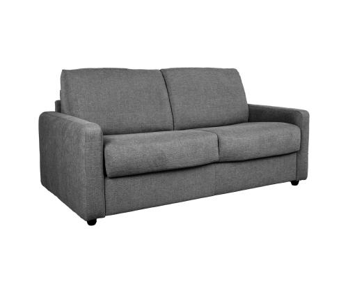 Vuodesohva PROVO 2-istuttava 188x95xH94cm, tummanharmaa